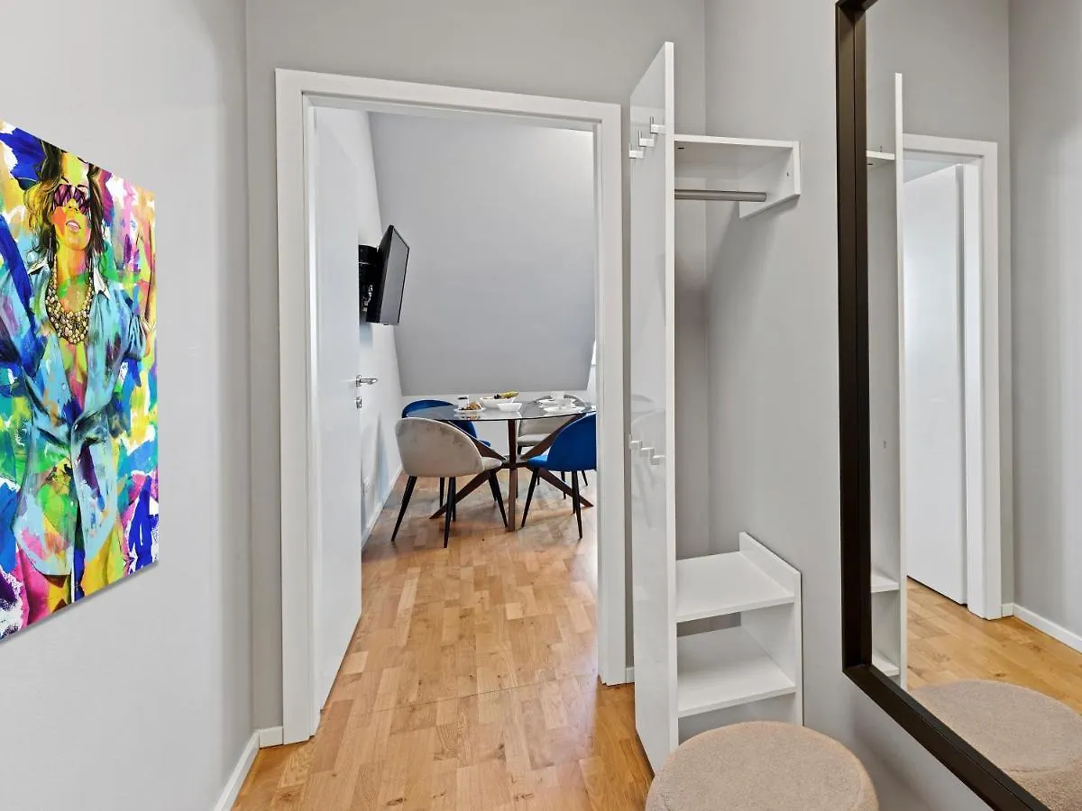 Sky9 Apartments Wienerberg  Βιέννη