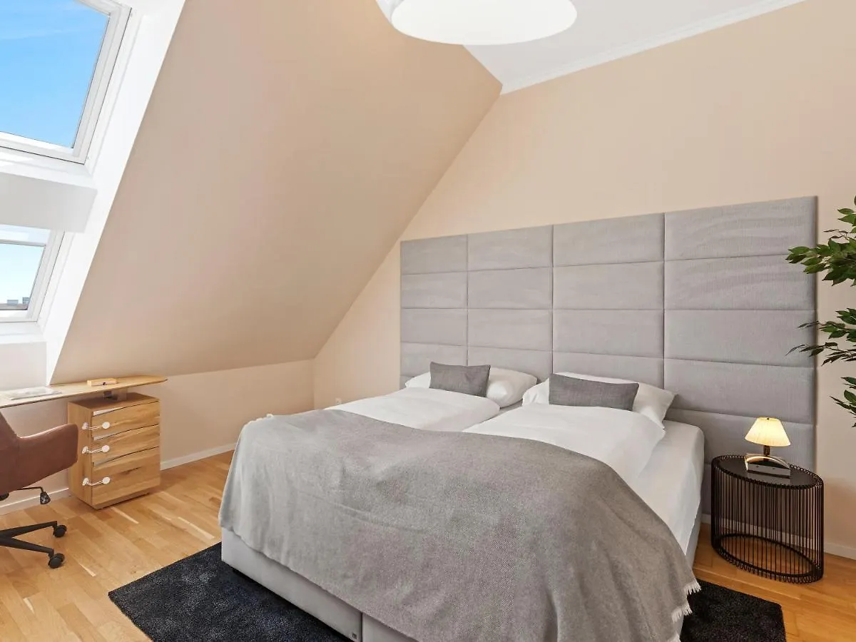 Sky9 Apartments Wienerberg
