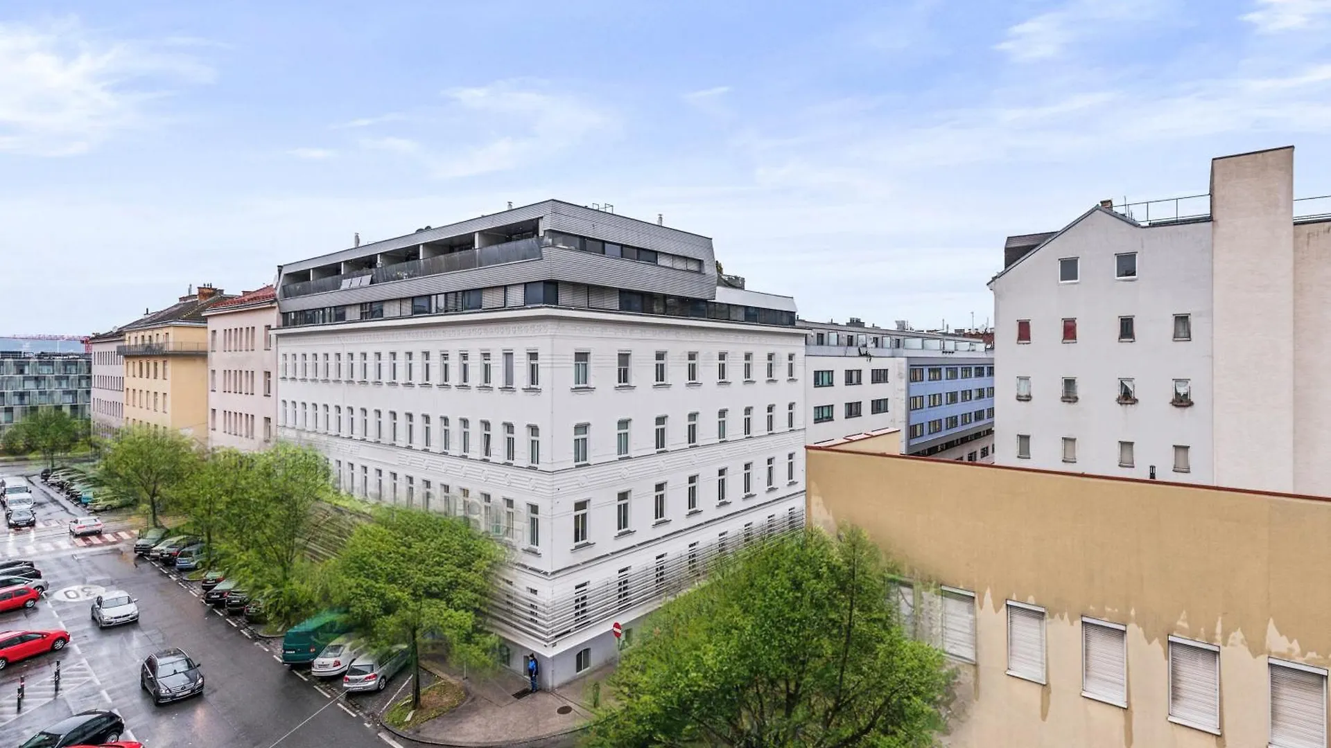 Sky9 Apartments Wienerberg  Βιέννη