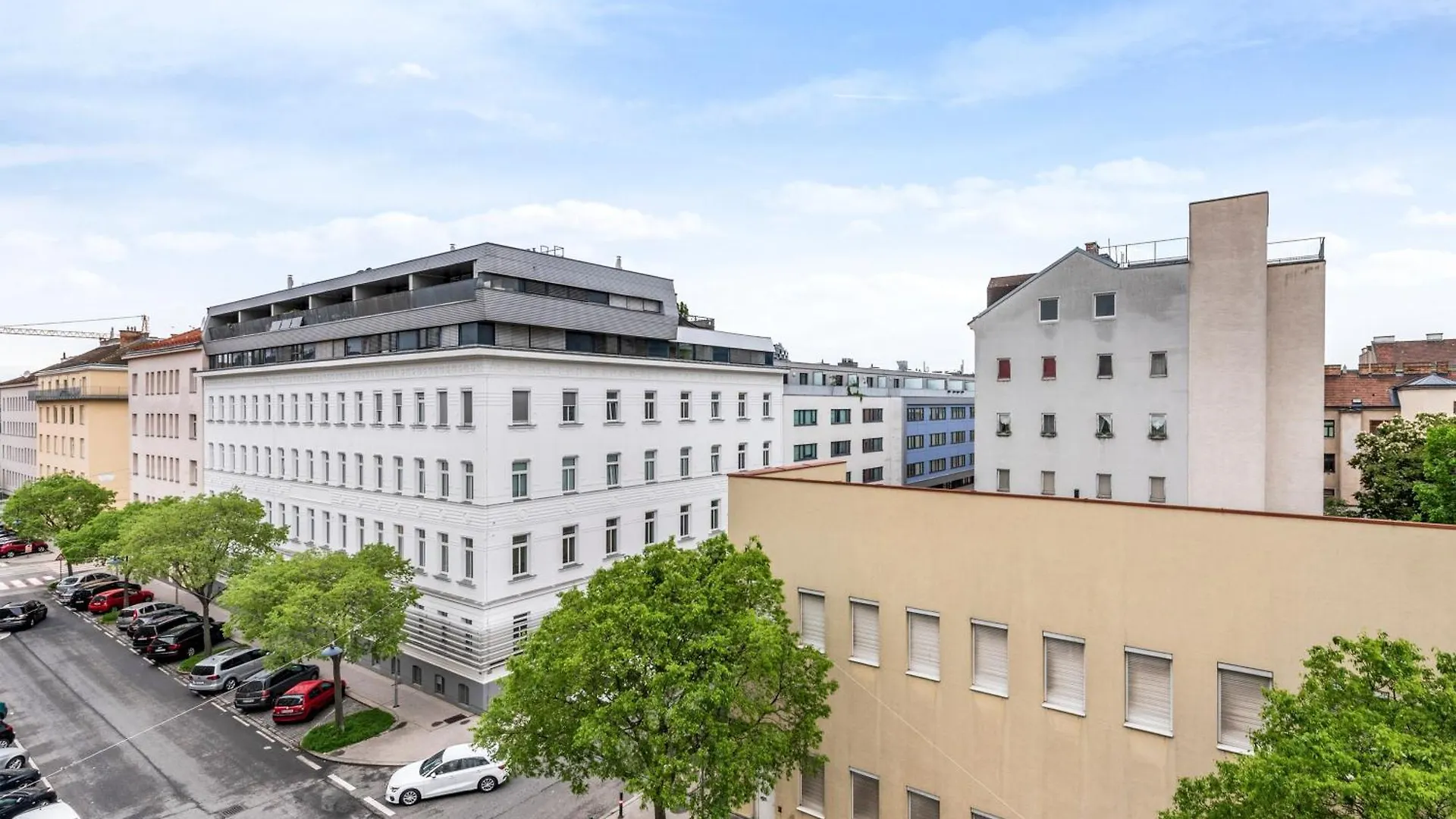 Sky9 Apartments Wienerberg Αυστρία